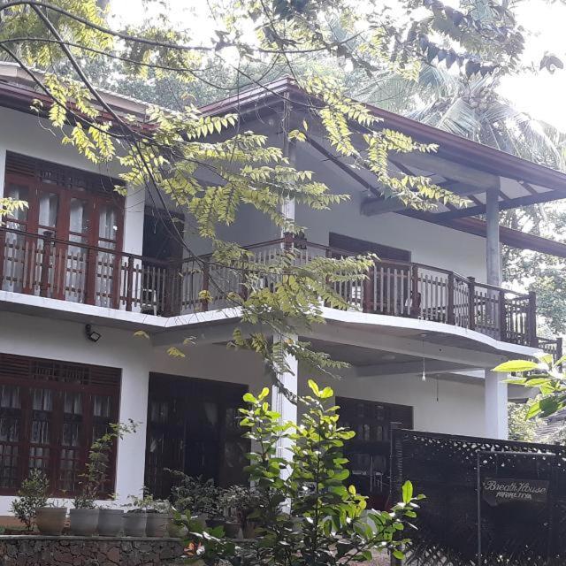 ディックウェラBreath House Hiriketiyaアパートメント エクステリア 写真